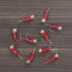 T.b. Red Flash Body Nymph