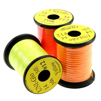 Uni Glo Phosphorescent Tinsel