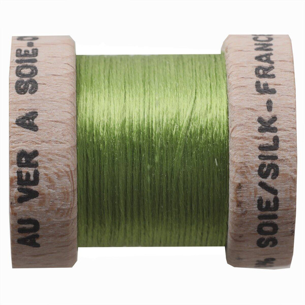 Hedvábný floss Ovale Pure Silk Floss