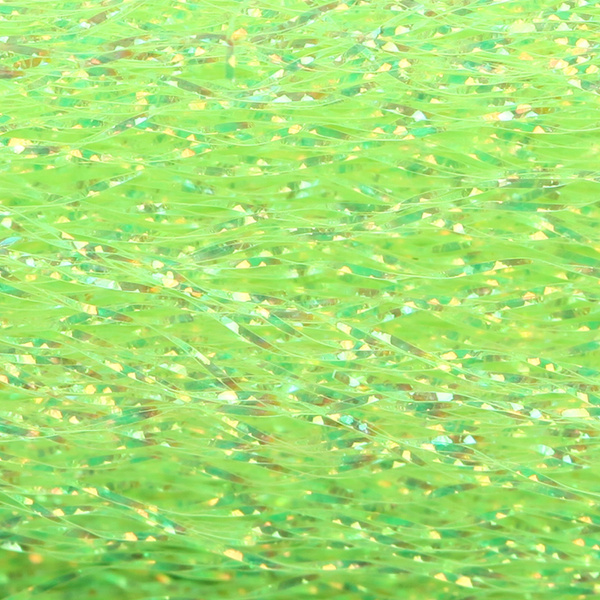 Синтетични влакна за връзване на мухи Hedron Flashabou Accent