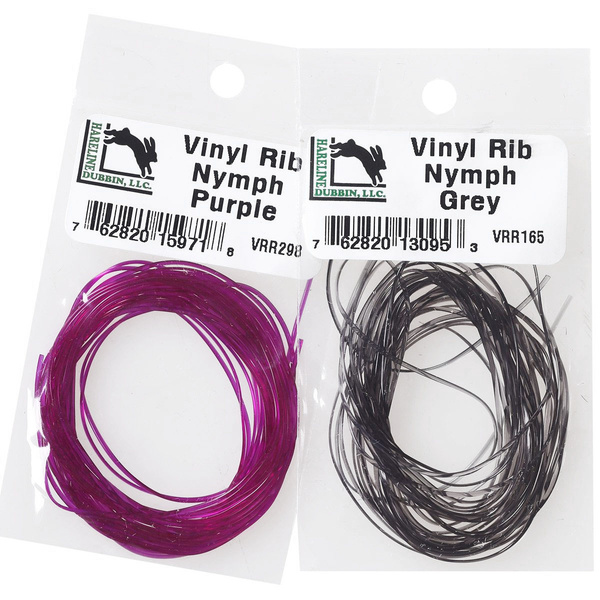 Hareline Vinyl Rib