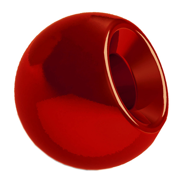 FFGene fényes metál sárgaréz gyöngyök