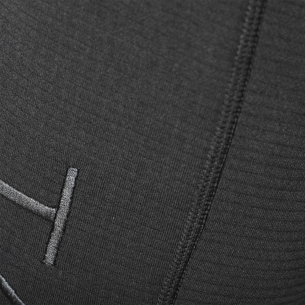 Taimen Uilgan 网格抓绒背带裤