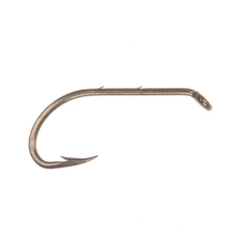 Vlieghaken Partridge of Redditch FW3-DE Beaked Worm Hook - Bronze
