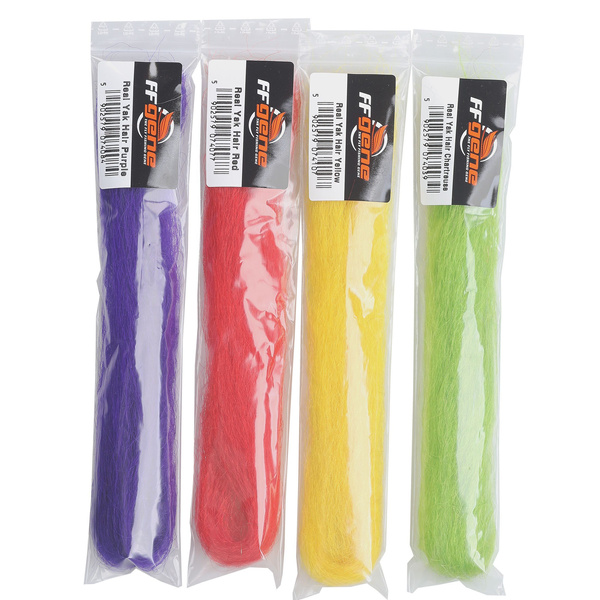 FFGene Real Yak Hair