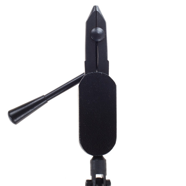 Muharski primež FFGene Regent Revolving Black