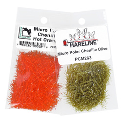 Hareline Micro Polar Chenille