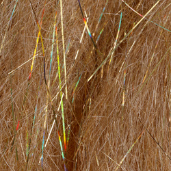 Syntetfibrer för flugbindning Sybai Supreme Wing Hair