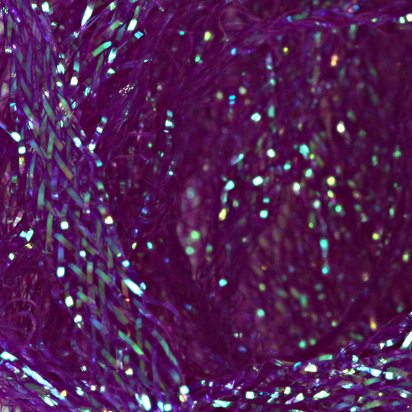 Hareline Flat Diamond Braid