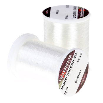 Fir monofilament de legat Textreme Mono Thread Lg (0/18)