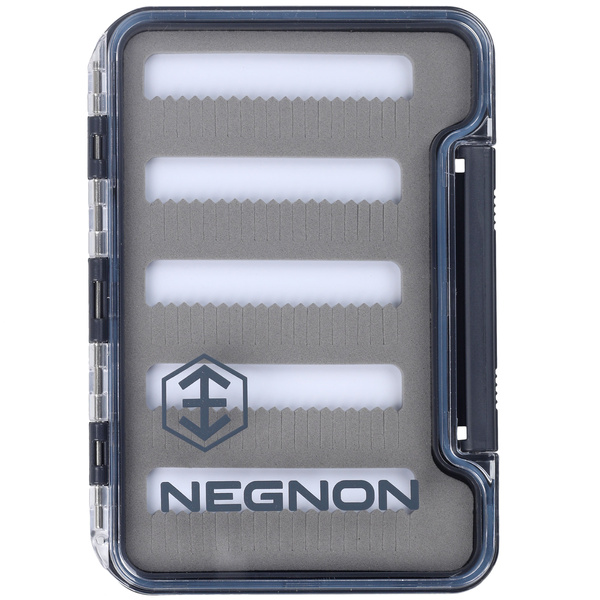Negnon View Slim 中号毛钩盒