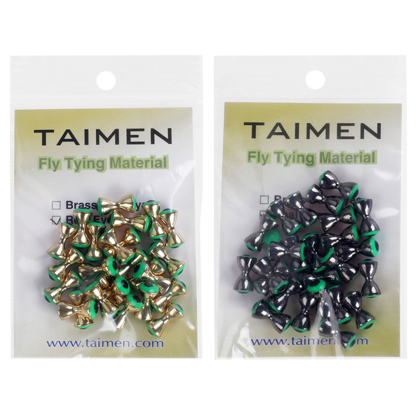 Perhonsidontasilmät FFGene Real Eyes