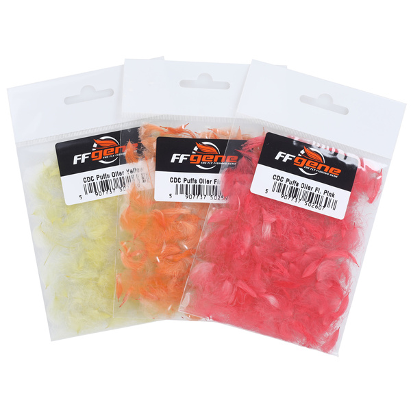 FFGene Oiler CDC-tollpamacsok