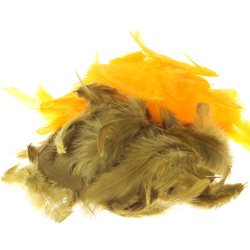 Metz мягкие перья для хакла