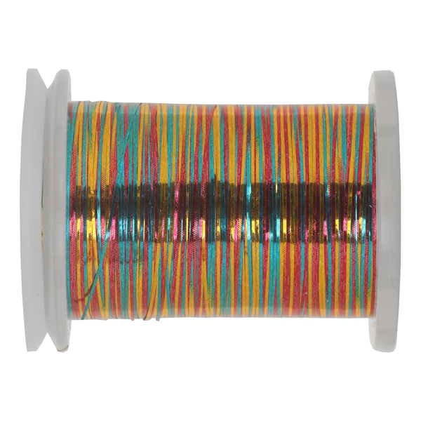 Litteä tinseli Sybai Flat Tinsel 0.25 mm
