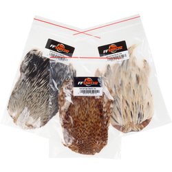 FFGene India コック・ネックケープ（クラスAA）