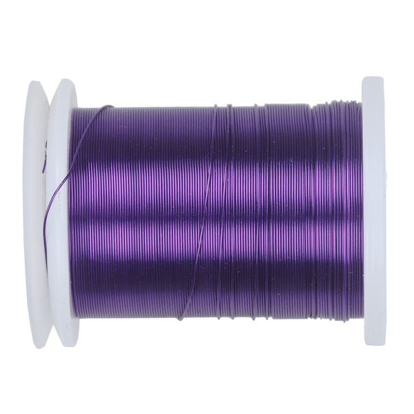 Värillinen ribbauslanka Sybai Colour Wire 0.2 mm