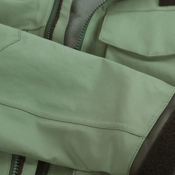 Muharska jakna Taimen Ponoy – Rosemary Green