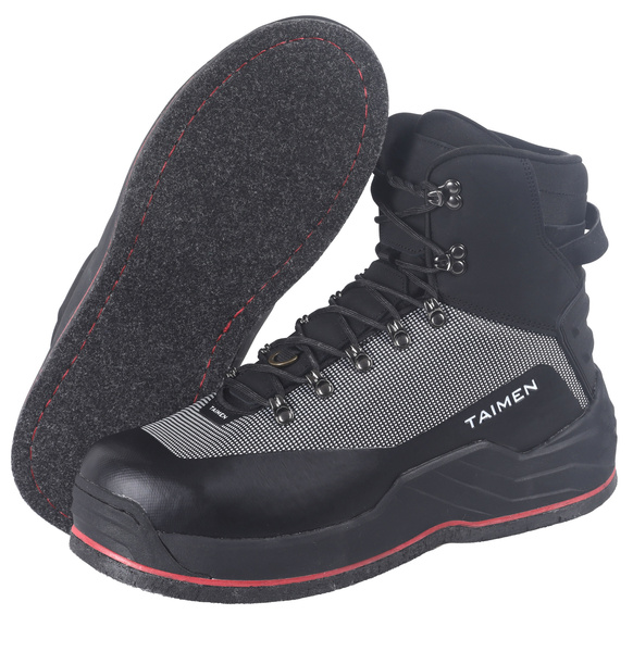 Botas de vadeio Taimen Tengis Grid