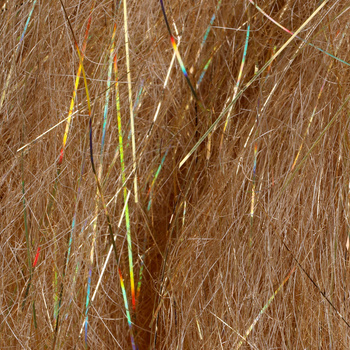 Sintētiskās šķiedras mušu siešanai Sybai Supreme Wing Hair