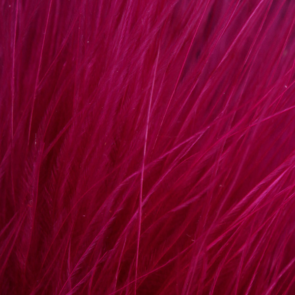 FFGene Wooly Bugger Marabou (Blood Quill) (7-10 cm)