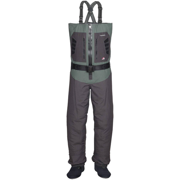 Taimen Menza TIZIP Sonic åndbare waders