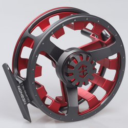 Fliegenrollen Loop LTS