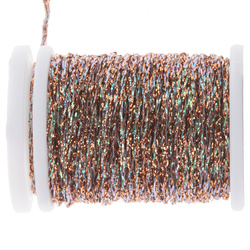 Ohut metallipunos Textreme Metal Braid (Size 2)