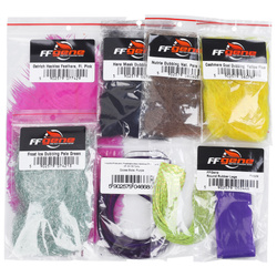 FFGene sada materiálů na vázání nymf