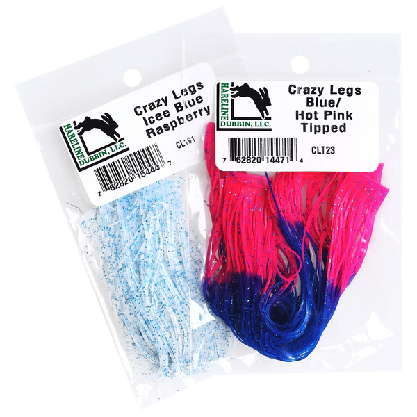 Hareline Crazy Legs
