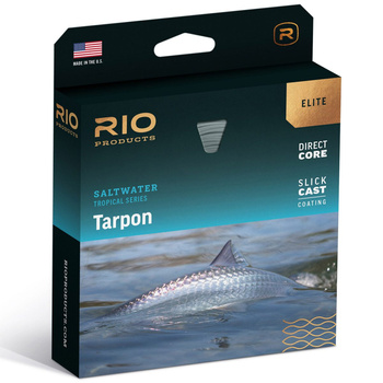 Rio Elite Tarpon flueline