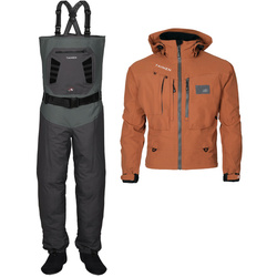 Rinkinys Taimen Menza Sonic Waders