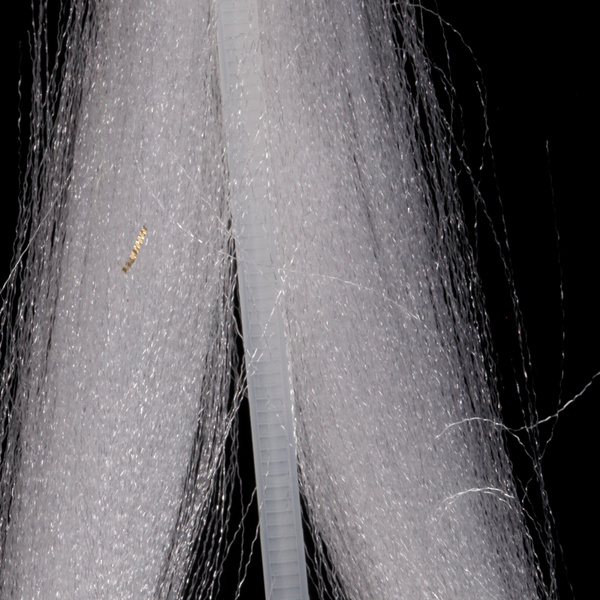 Syntetfibrer för flugbindning H2O Fluoro Fibre