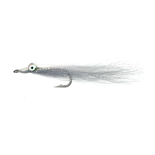 B.C.Deep Minnows Grey/White Belly (008)