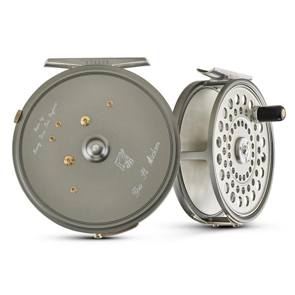 Hardy Lightweight LTW フライリール