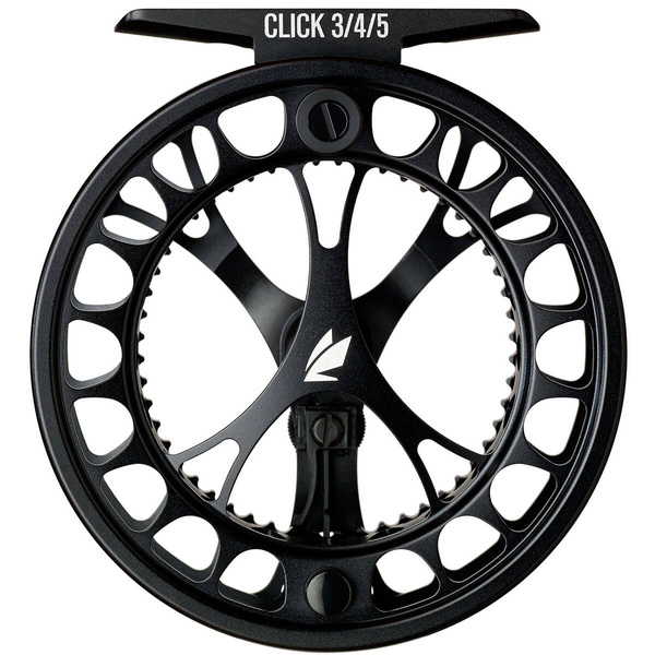 Fliegenrolle Sage Click