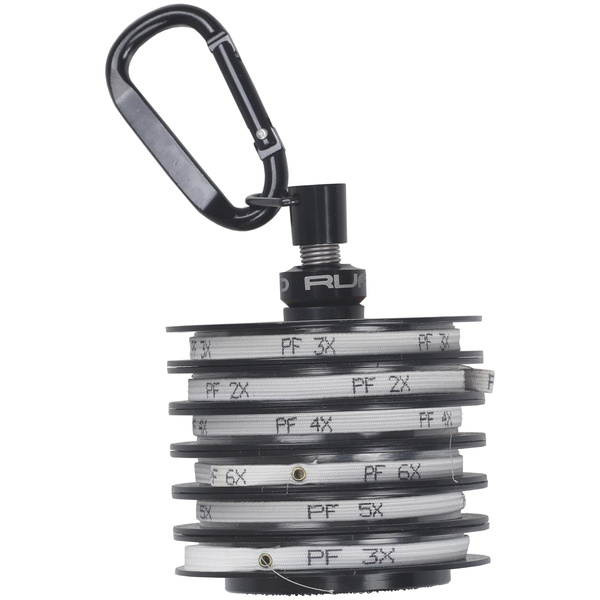 Nadväzcový vlasec Rufo Spring-loaded Holder with Velcro