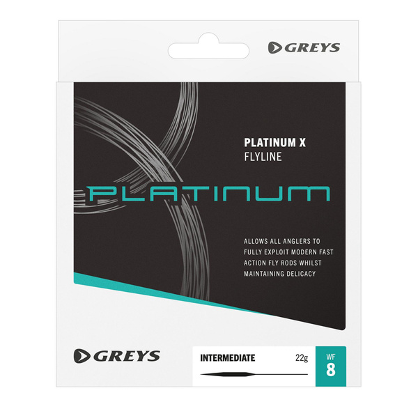 Flueline Greys Platinum X Intermediate