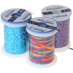Holografinen tinseli Veevus Holographic Tinsel