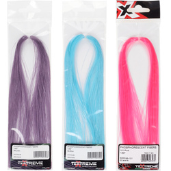 Textreme Phosphorescent Fibers