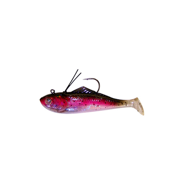 Yum Sweet Cheeks YBDSS35 8.9cm ワーム(3個入り)