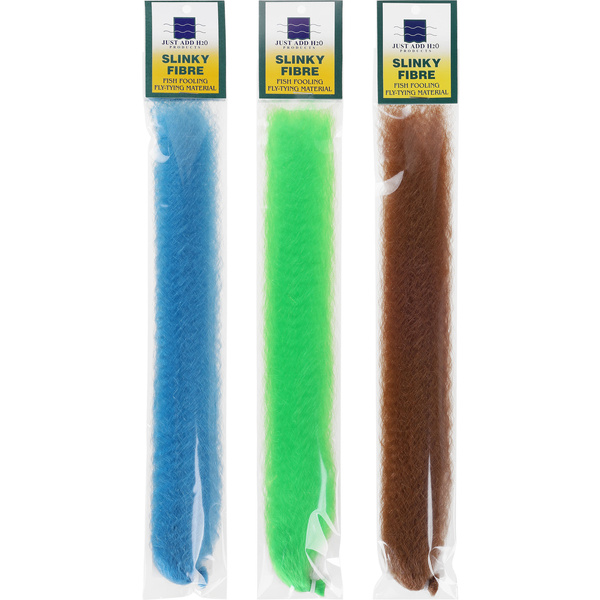 H2O Slinky Fibre 12 inch. Length