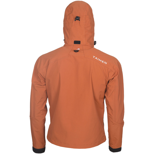 Muharska jakna Taimen Selenga – Dusty Orange