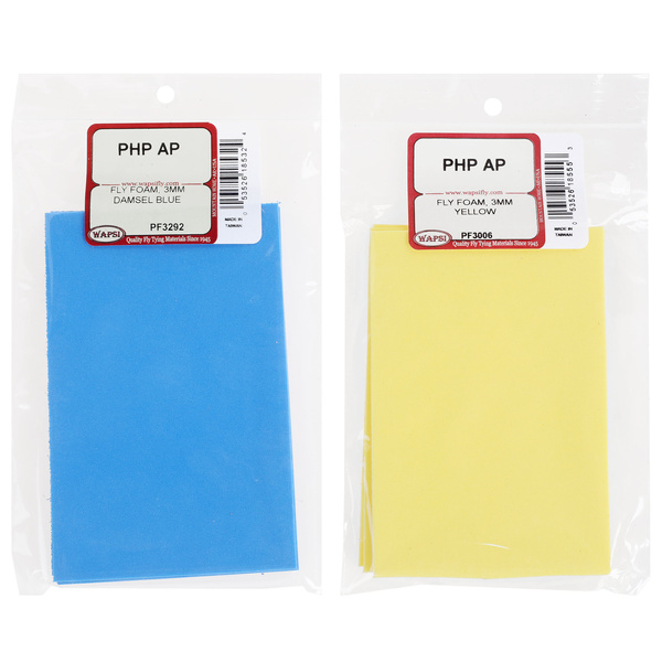 Wapsi Fly Foam 3 mm