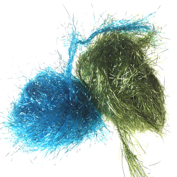 Hareline Polar Reflector Flash Chenille