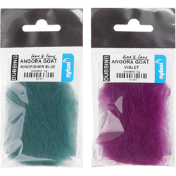 Sybai Fine Angora Goat Dubbing Long