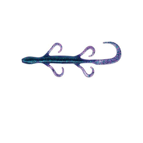Мягкая приманка Yum Lizard YL6, 15.2 см (10 шт.)