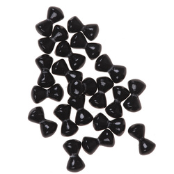 Muselių rišimo akys Hareline Heavy Lead Eyes Large