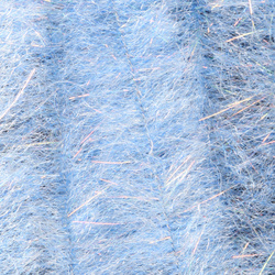 Vielinės šerdies šepetėlis strimeriams rišti H2O Streamer Brush 1/2 inch (flash)