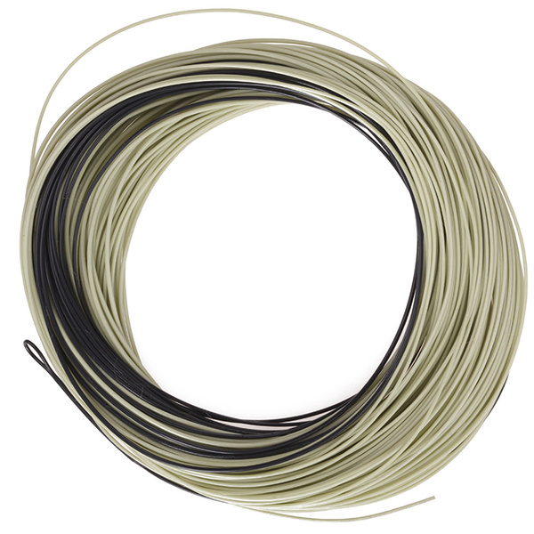 Taimen River V WF-F/S5 Olive/Black シンクティップ・フライライン